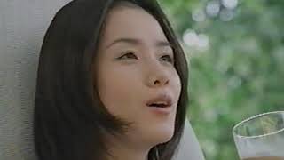 AGF ブレンディ　CM　原田知世　2006年