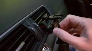 Joby GripTight Auto Vent Clip xl держатель для телефона в воздуховод.(, 2017-05-30T19:26:28.000Z)