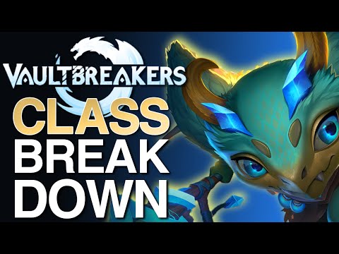 Vaultbreakers New Player Class Guide