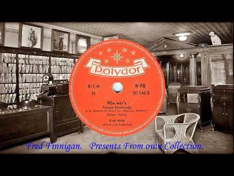 Club Italia - Wie Wär's(1955)