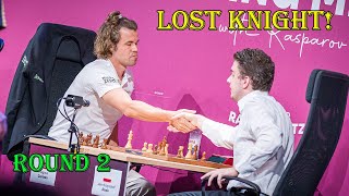 Solo los EXPERTOS entendieron esta jugada 🔥 CARLSEN vs. DUDA