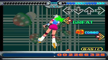 DDR 5TH Mix The Centre of the heart -Charmy-