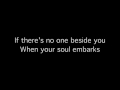 Death Cab For Cutie - I Will Follow You Into The Dark  Lyrics