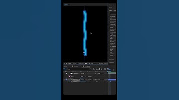 Creating a Water Stream in After Effects (fast tutorial)