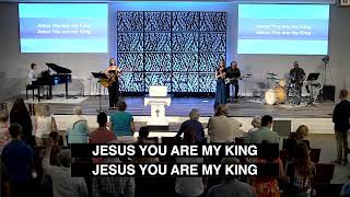 Sunday Worship @ Trinity | 10:30am