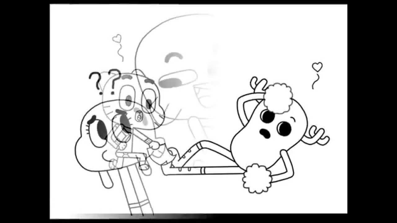 Gumball - Penny, my Soul Sister!