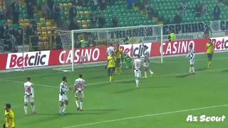 Kamran Agayev Amazing Save Vs Pacos De Ferreira