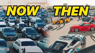 Car Meets Are Cooked