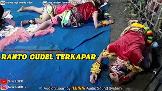 RANTO GUDEL BEDIGASAN || SENI JARANAN CAMPURSARI GAGAK HIDAYAT