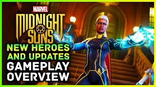 Brutally Honest Review Of Marvel Midnight Suns 