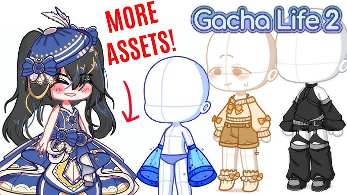 Gacha Life 2 Release Date: APK, Updates, Countdown, Apple