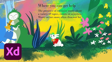 Creating a Promotional Web Experience with HebaH - 1 of 1 | Adobe Creative Cloud