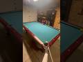 3 rail kick shot for beginners #billard #8ballpool #tips #trickshot