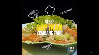 SEA Yummy - Fish and Beancurd Soup Recipe screenshot 4