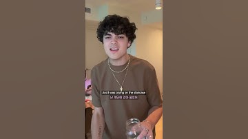 Thumbnail of `Cause you were Romeo, I was a scarlet letter 🧡 #alexanderstewart #lovestory #taylorsversion #cover