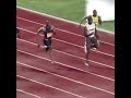 The Birth of a Legend - Usain Bolt runs his first ever World Record at the Reebok Grand Prix in 2008