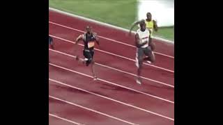 The Birth of a Legend - Usain Bolt runs his first ever World Record at the Reebok Grand Prix in 2008