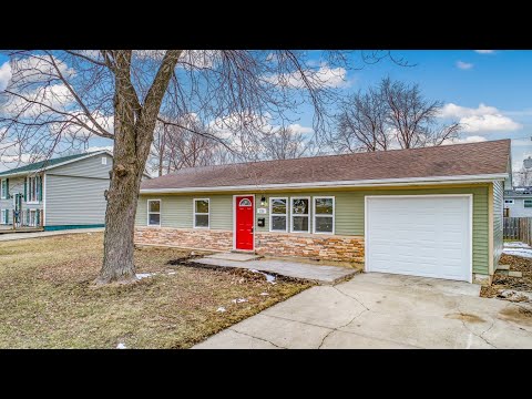 230 Hayes Ave, Romeoville, IL home video tour