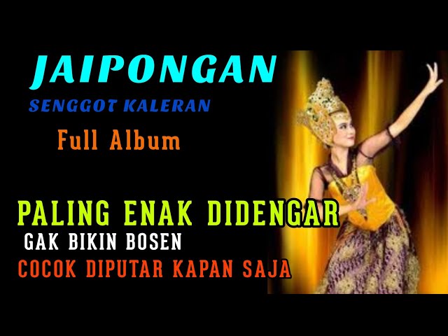 Full Album Jaipongan Senggot || Lagu Sunda Buhun Paling Banyak Dicari, Full Kendang Belekuk class=