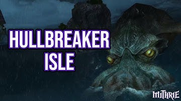 FFXIV 2.3 0361 Hullbreaker Isle (Bard)