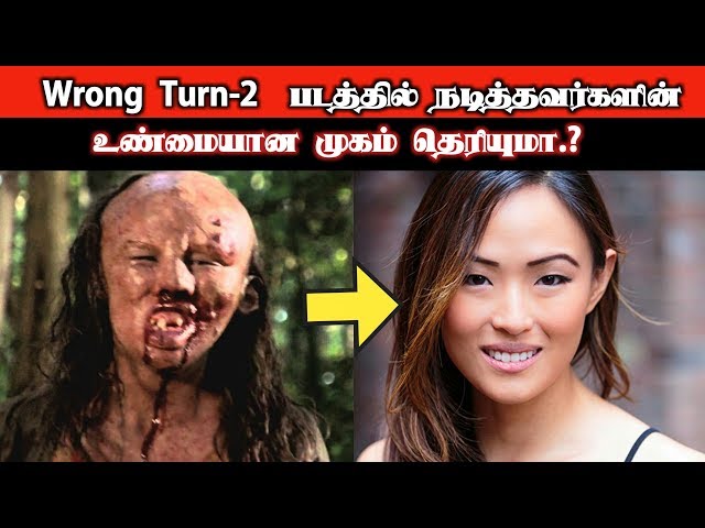 Wrong Turn 2 Casts Then And Now Youtube