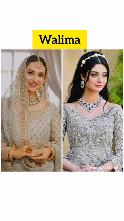 Sara khan 🆚 Noor Khan wedding album #sister #youtubeshorts #shortsfeed #laibakhan #sarakhan #mohra