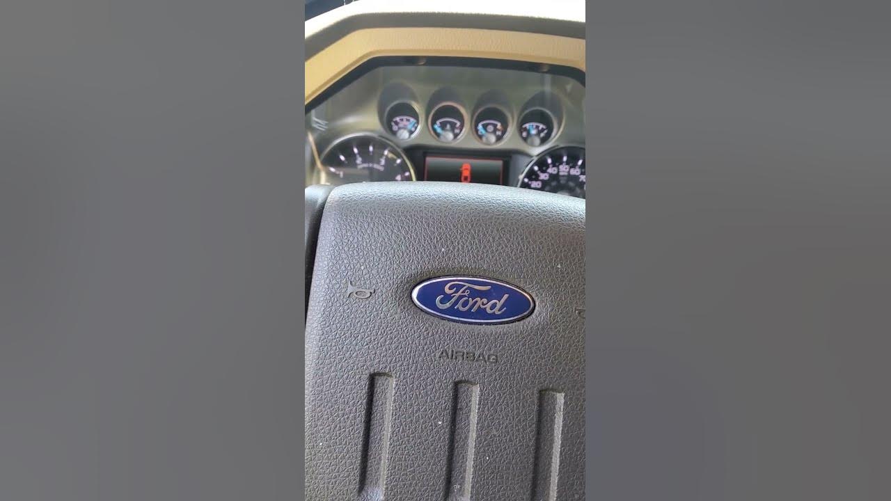 Ford f250 super duty 6 7l problems youtube