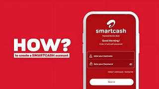 SMARTCASH Account Setup Made Easy with Airtel Nigeria screenshot 4