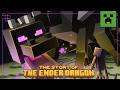 WHAT&#39;S THE MYSTERY BEHIND THE ENDER DRAGON? | The Story of the Ender Dragon