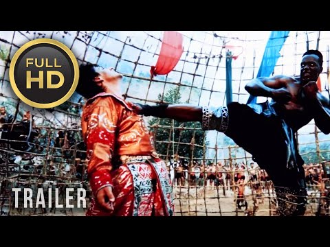 🎥 THE KING OF THE KICKBOXERS (1990) | Trailer | Full HD | 1080p