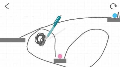 BRAIN DOTS solution Stage 350