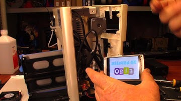 Troubleshooting A Non Functioning Screen On The Geeetech E180