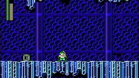 C# MegaMan Engine - Fonts, Pause, Palettes