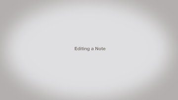 Atlas.md EMR: How to Edit a Note