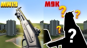 THIS WEAPON PACK IS INSANE | GMOD ADDON SHOWCASE