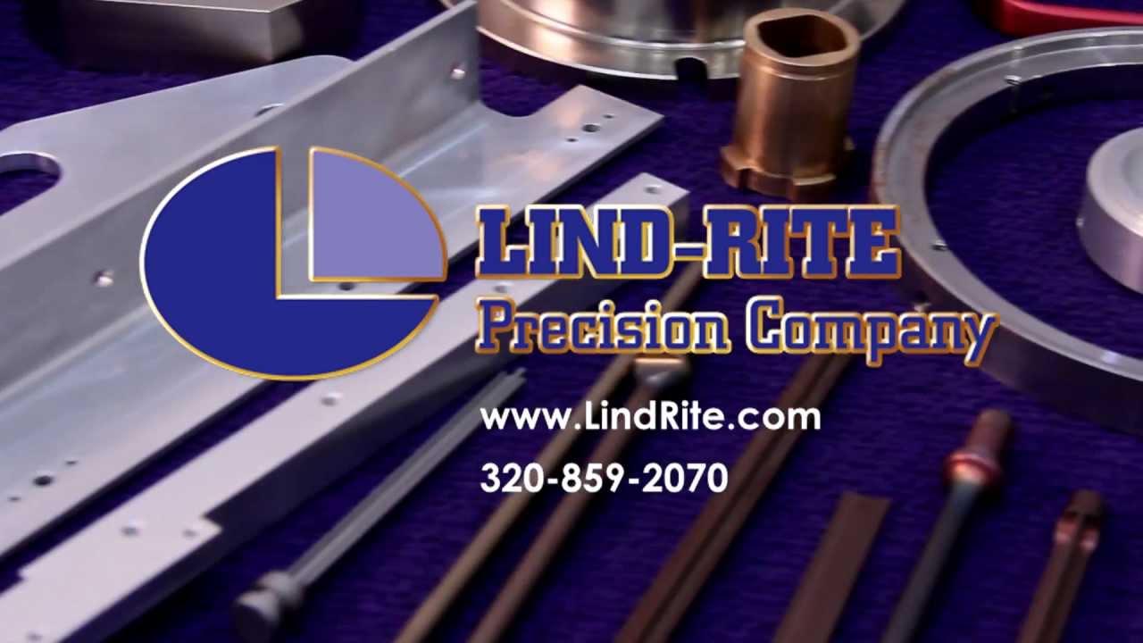 Lind-Rite Precision Company - YouTube