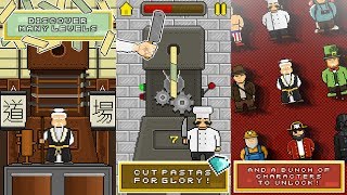 Pasta Maker Android Gameplay screenshot 5