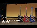 Exploring the 60th Anniversary Jaguar | Fender