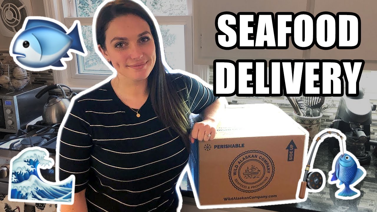 Online Meat Delivery, Seafood Delivery Service