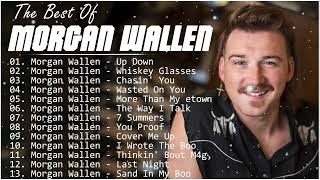 Morgan Wallen Greatest Hits Full Album - Best Songs Of Morgan Wallen Playlist 2022 \& 2023