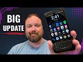 BlackBerry Update! Cool New Features!