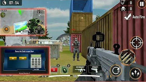 call of IGI commando Mobile Duty -New Games 2021