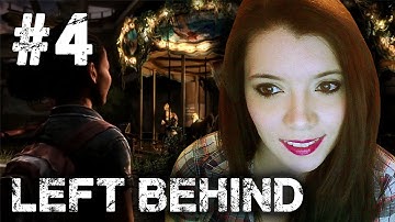LEFT BEHIND - MERRY GO ROUND #4