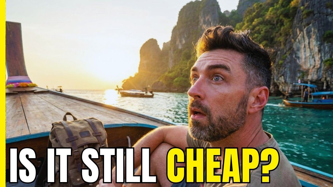 Can YOU Travel VIETNAM on $500 month?
