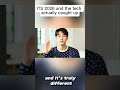 ITS 2026 and the tech actually caught up