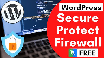 Secure Your Website From Hackers for FREE | Ultimate WordPress Security | WordPress Firewall