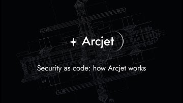 Security as code: how Arcjet works
