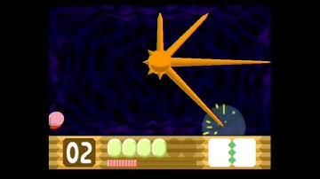 Kirby 64 Boss 6 - Miracle Matter