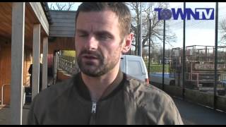 INTERVIEW | Richie Wellens on his move to Town - Town TV