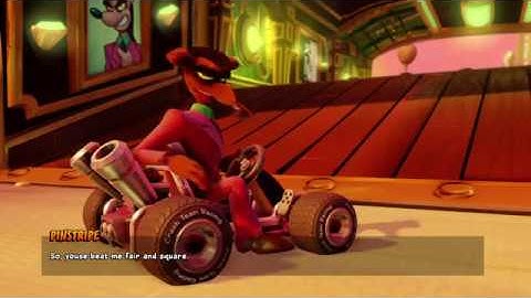 Crash Team Racing Nitro-Fueled Classic Adventure Mode 101%, Part 20.